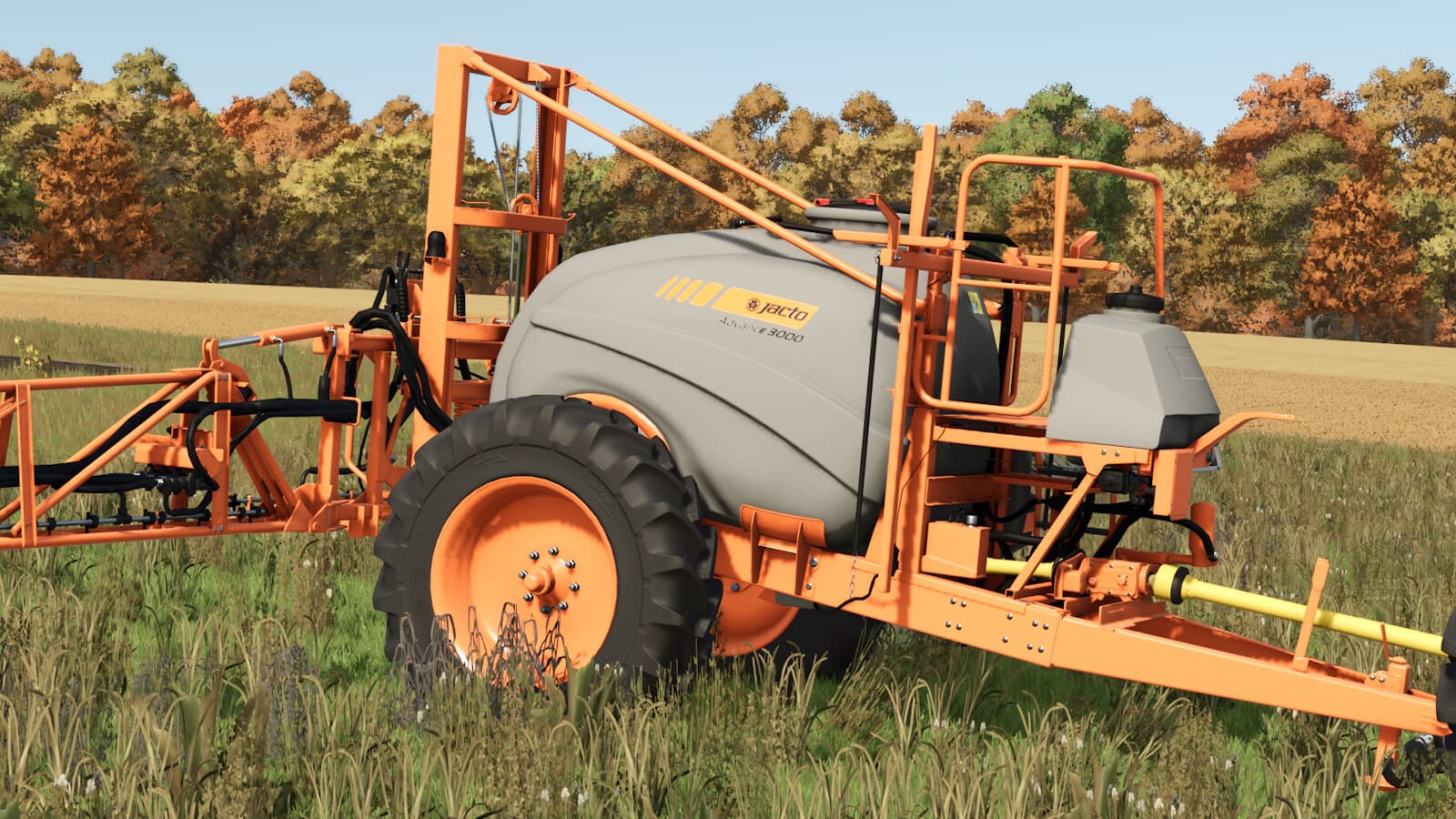 Jacto Advanced 3000 2