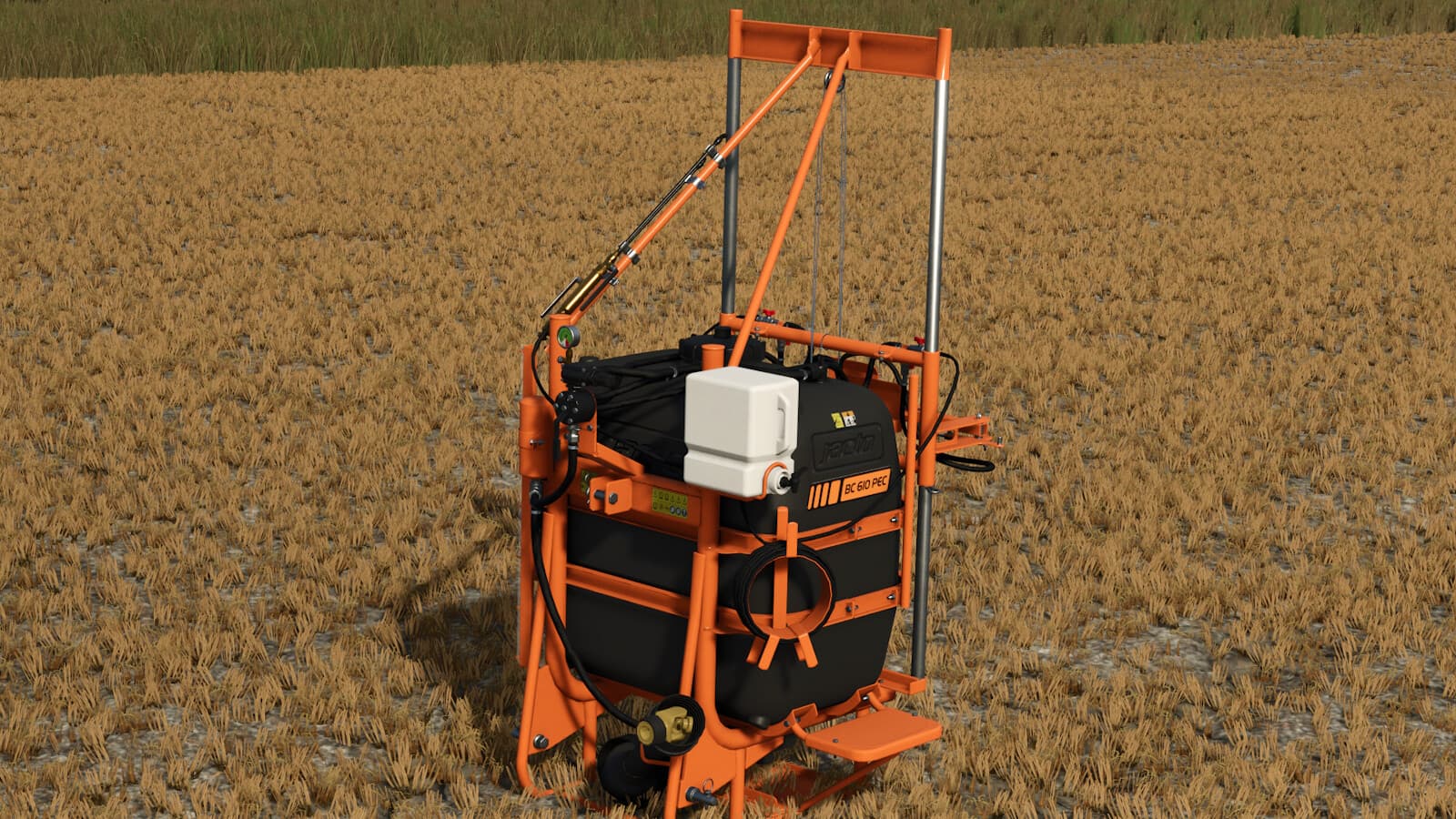 Jacto BC 610 3