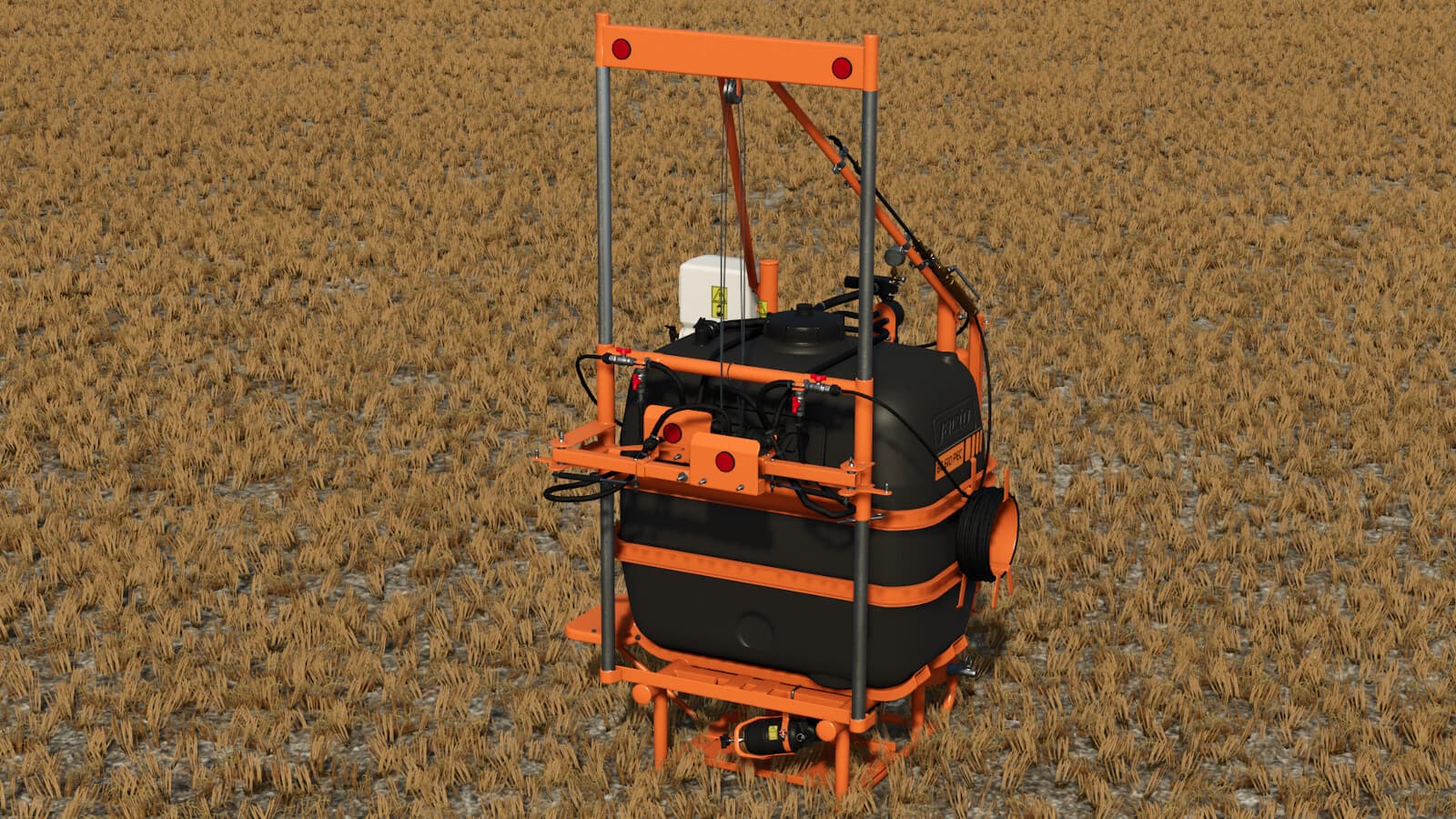 Jacto BC 610 2