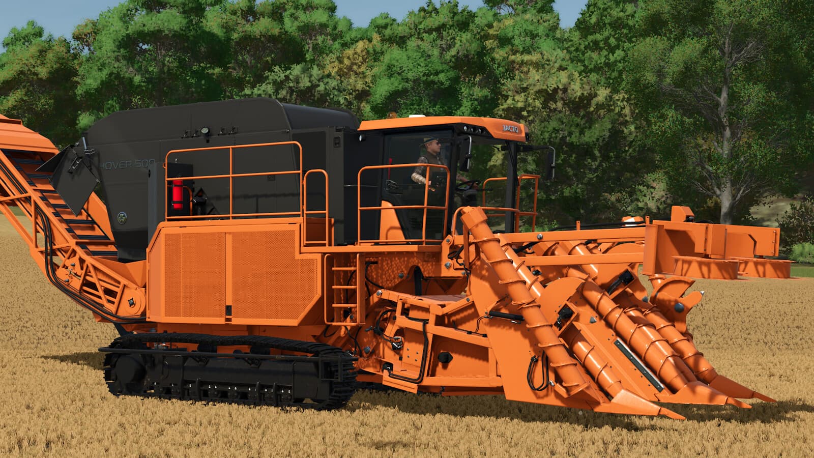 Jacto Hover 500 3