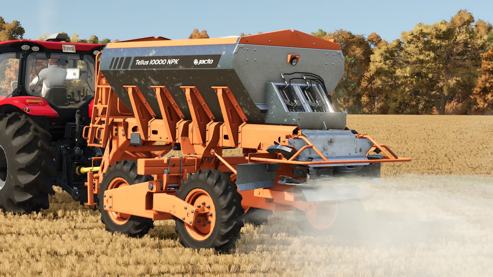 Jacto Tellus 10000 3