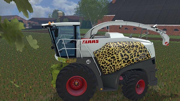 Jaguar 870 Texture [SP] 3