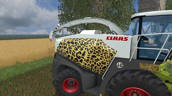Jaguar 870 Texture [SP] 2