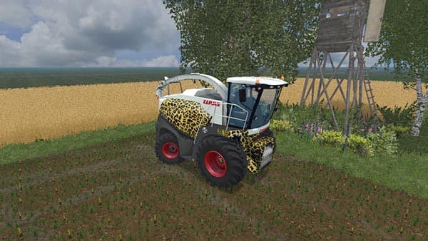 Jaguar 870 Texture [SP]
