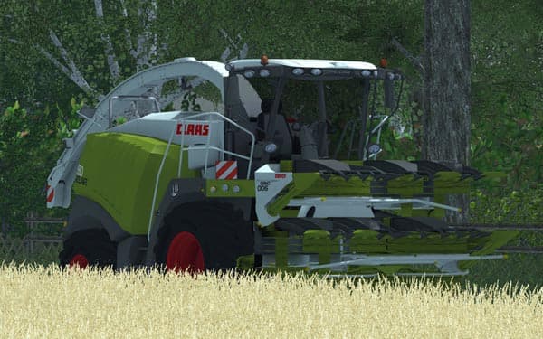 Jaguar 980 and 900 Orbis