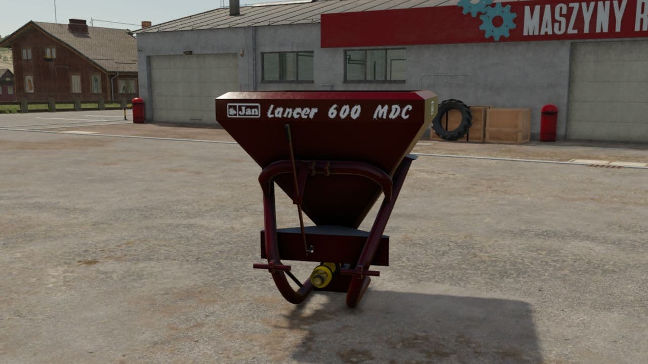Jan Lancer 600 2