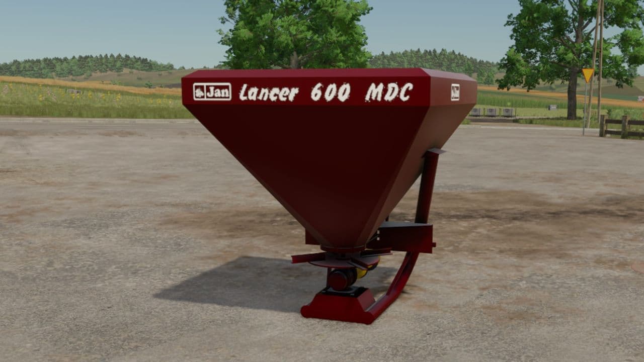 Jan Lancer 600
