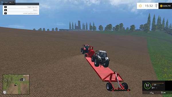 Jan CTI 8500 [MP]
