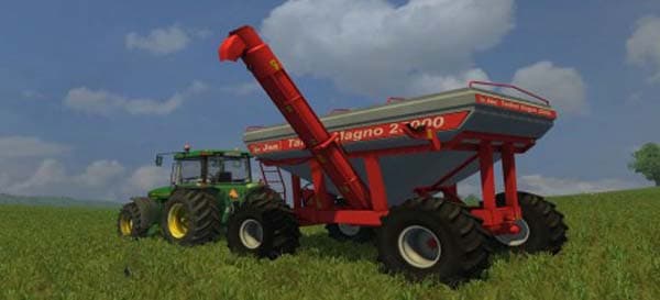 Jan Tanker 25000