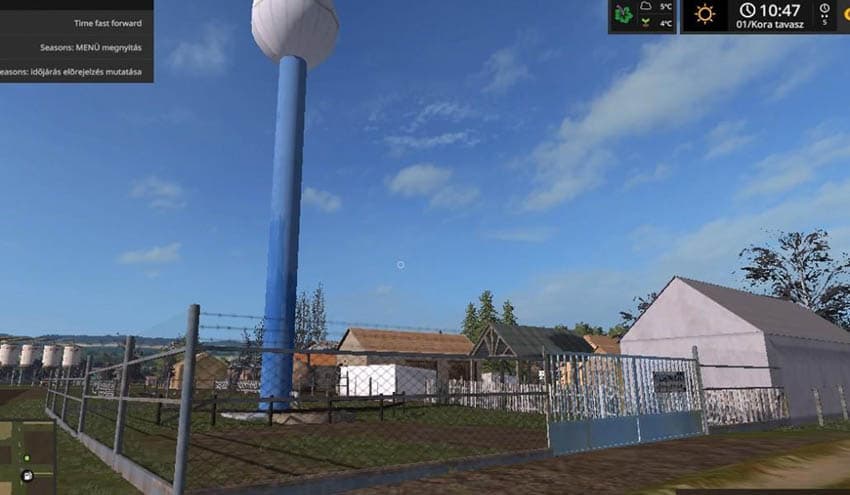 Jasz Nagykun map Beta 3
