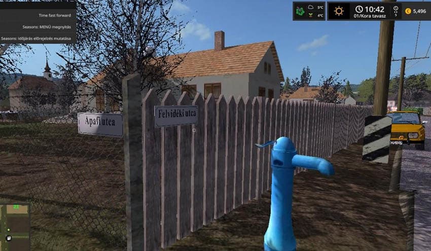 Jasz Nagykun map Beta 2