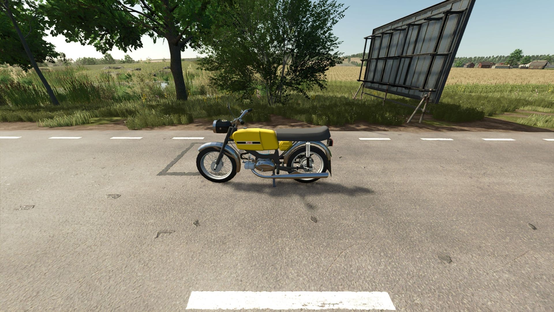 Jawa Mustang 50