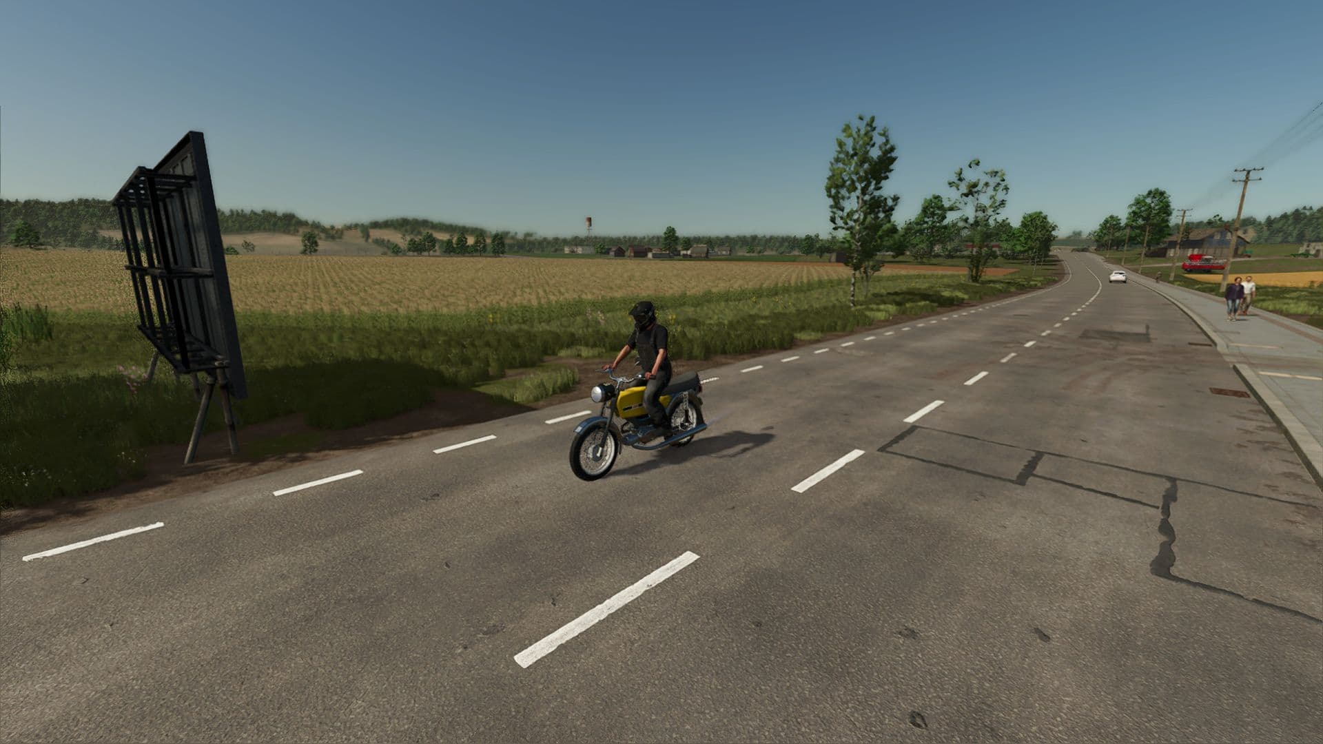 Jawa Mustang 50 2