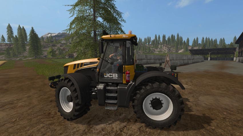 Jcb 3200 Xtra [SP] 3