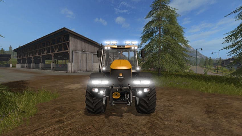 Jcb 3200 Xtra [SP] 2