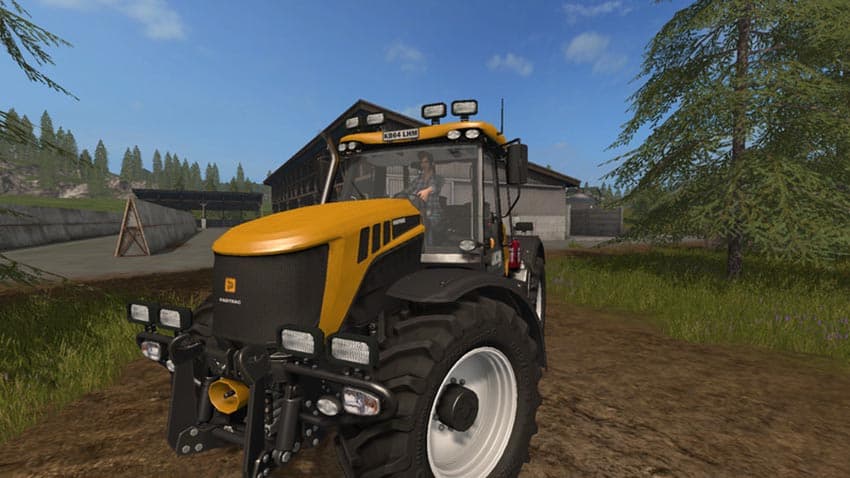 Jcb 3200 Xtra [SP]