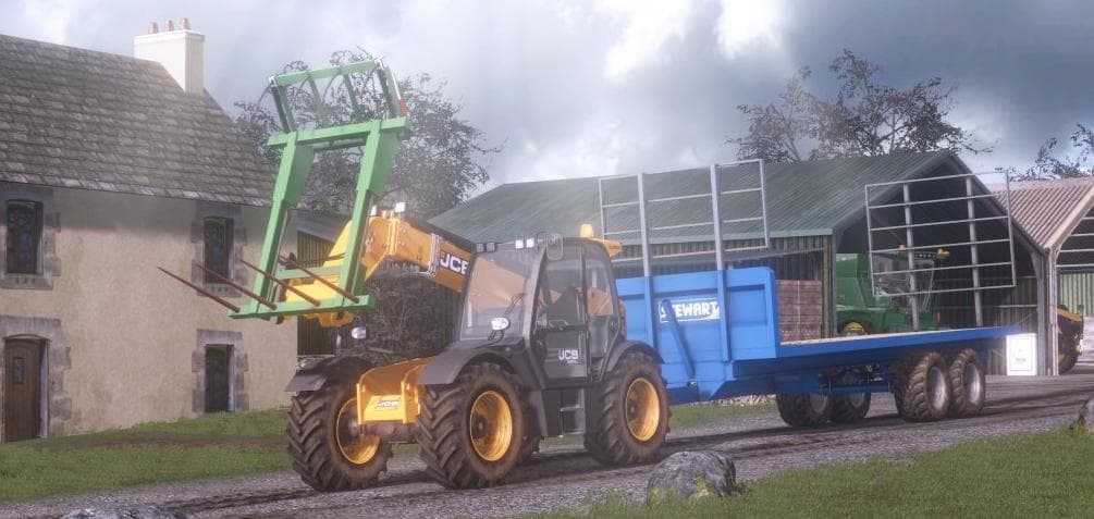Jcb 535 95 agri pro 2