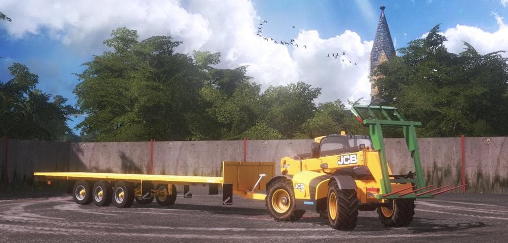 Jcb 535 95 agri pro