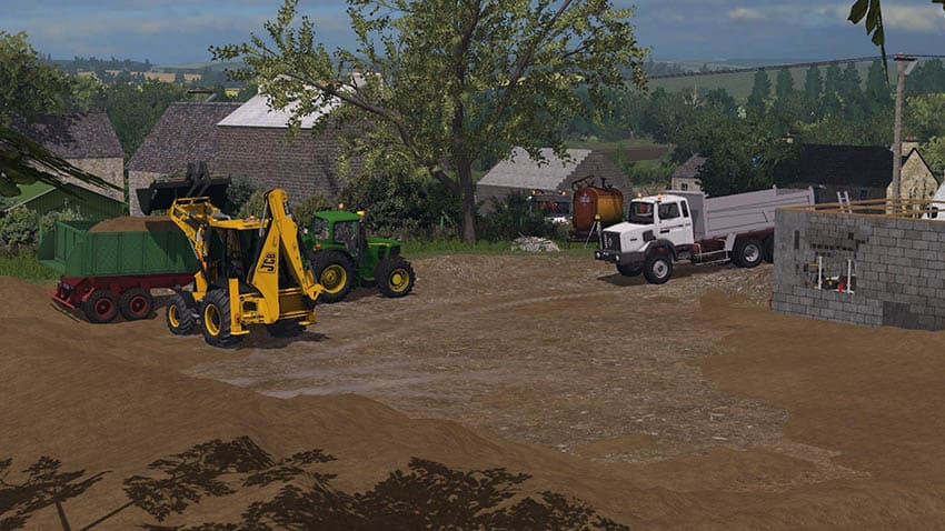 Jcb Pack cx