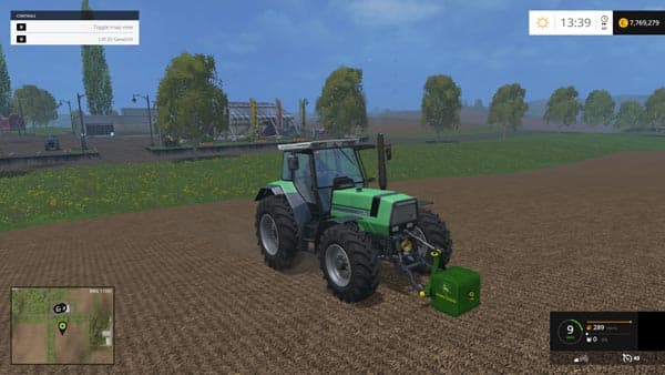 Jd weight 1.25 tons [MP]