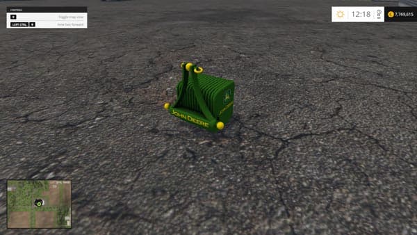 Jd weight 1.25 tons [MP] 3