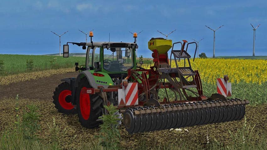 Jean De Bru Toptiller 350P 3