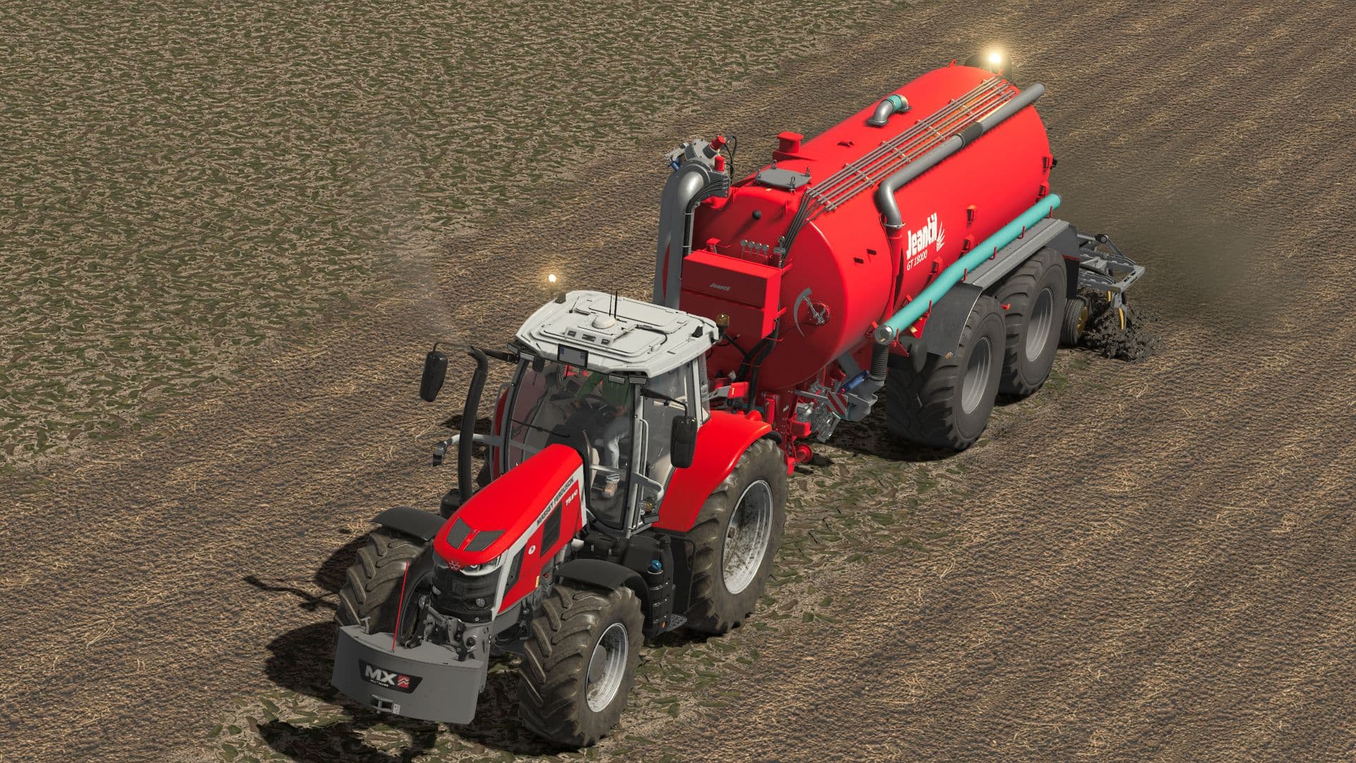 Jeantil GT18000 2