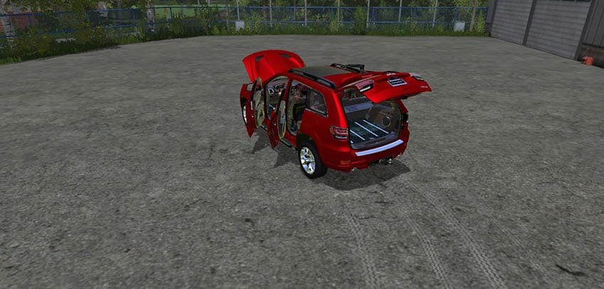 Jeep Cherokee