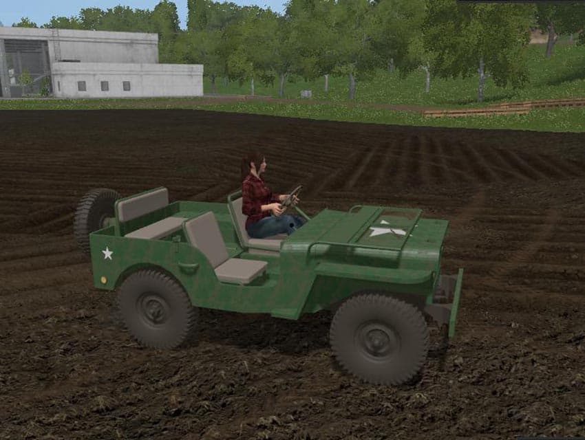 Jeep Willys [SP] 3