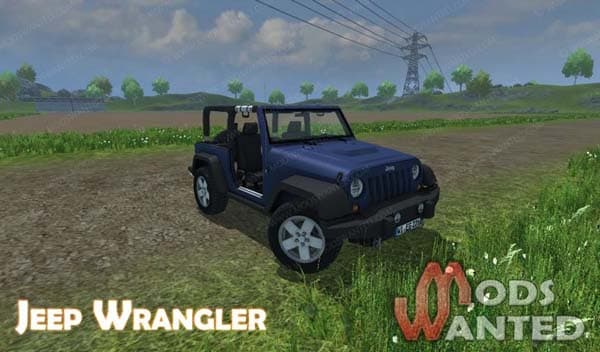 Jeep Wrangler [MP]