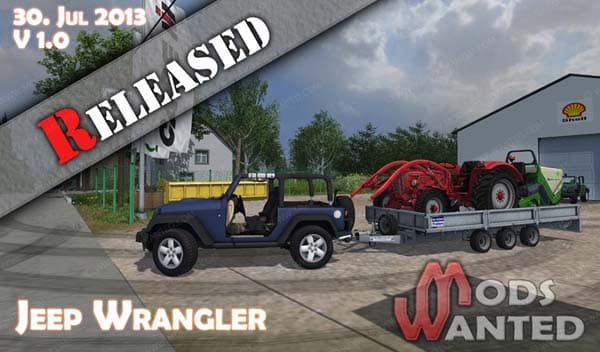 Jeep Wrangler [MP] 2