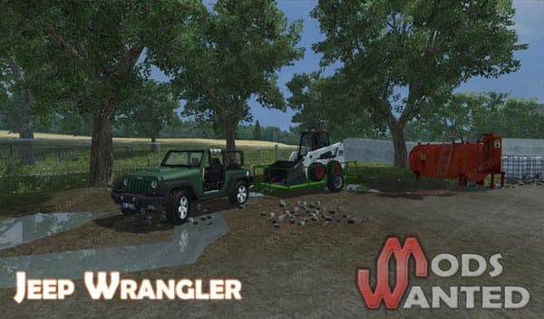 Jeep Wrangler 2