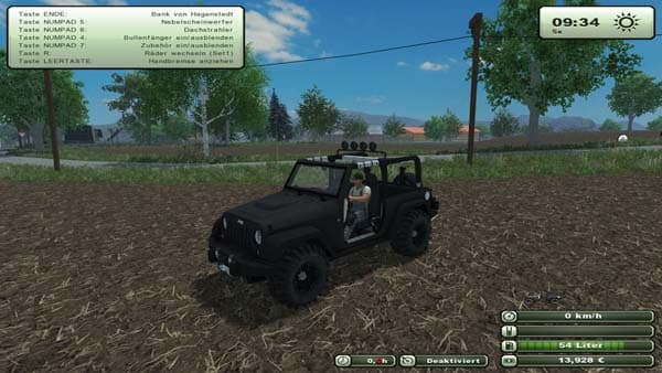 Jeep Wrangler [MP]