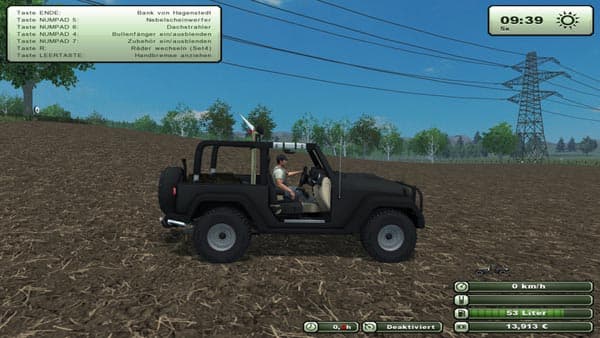 Jeep Wrangler .1b [MP] 3