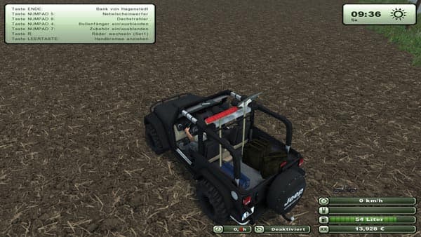 Jeep Wrangler .1b [MP] 2