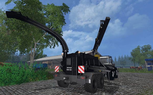Jenz HEM 583 Black Edition [MP] 2