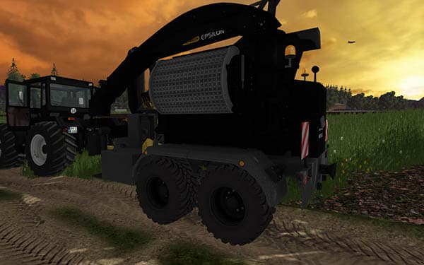 Jenz HEM 583 Black Edition [MP]