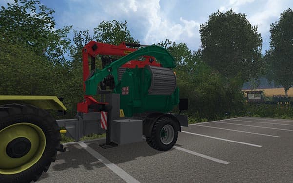 Jenz Hem 540 [MP] 2