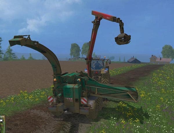 Jenz Hem 583 big platform [MP] 2