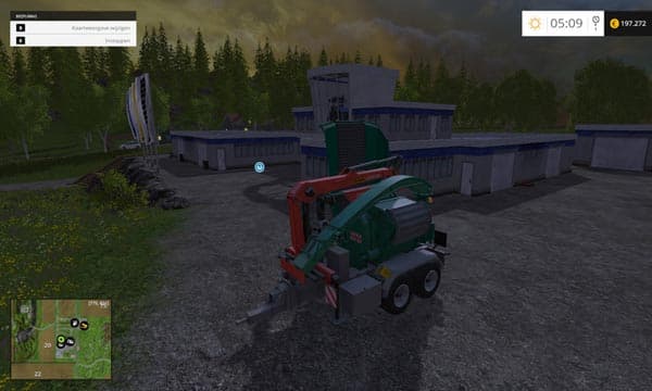 Jenz Hem 583 big platform [MP]