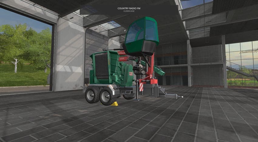 Jenz hacker with cabin [SP] 2