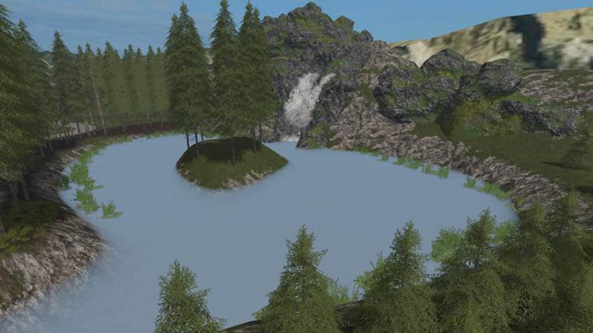 Jogisfelden Map 4