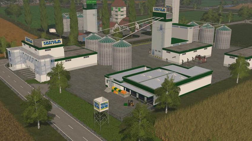 Jogisfelden Map 5