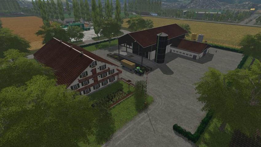 Jogisfelden Map 3