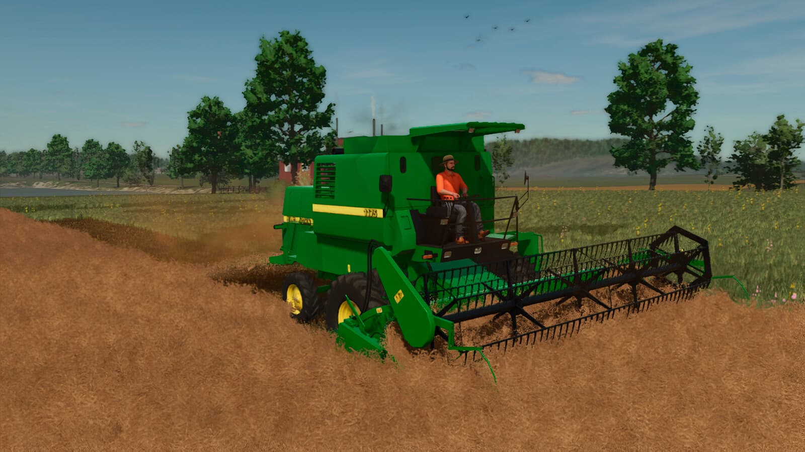 John Deere 1175 Slc 3