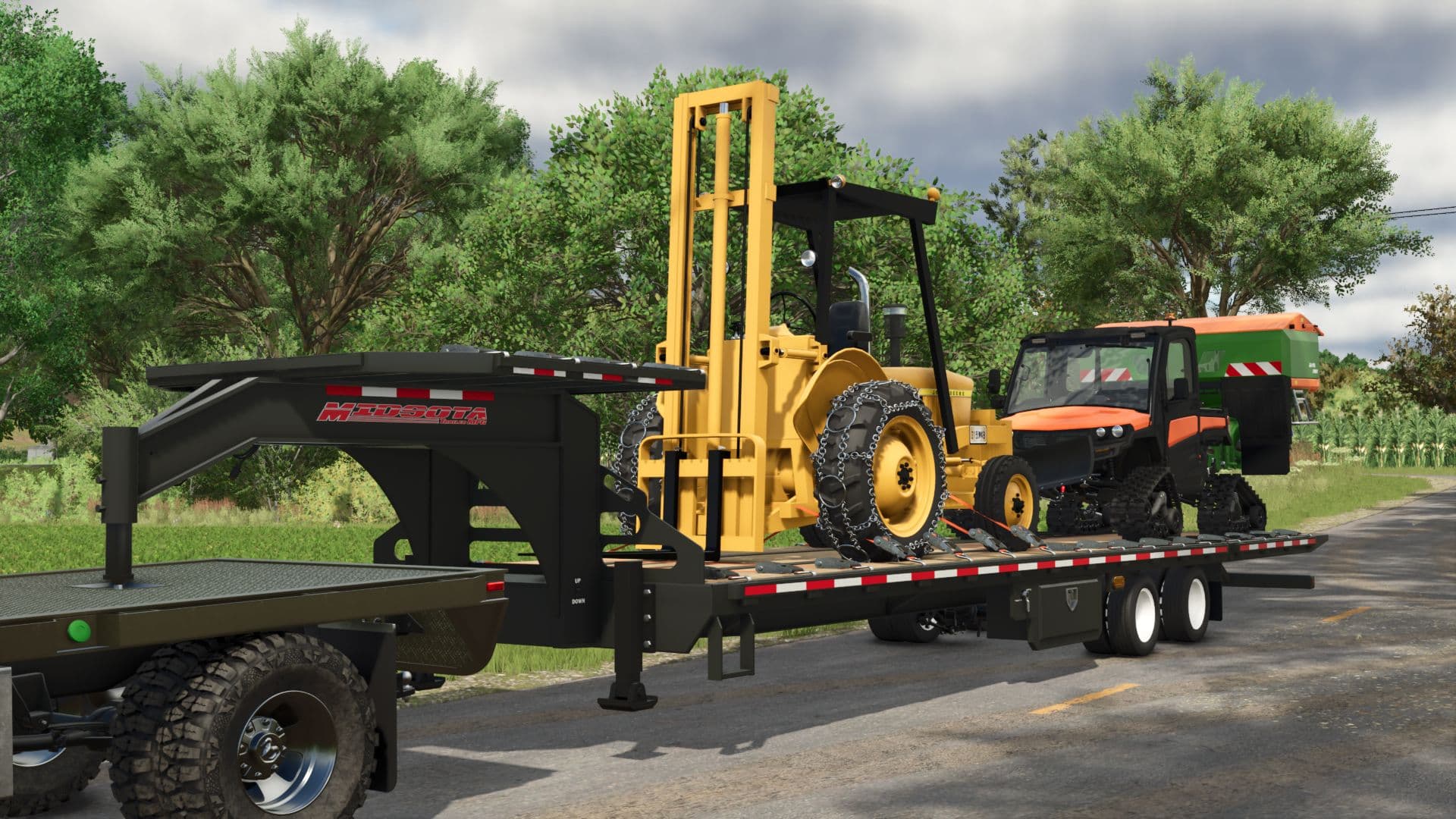 John Deere 480-B 2