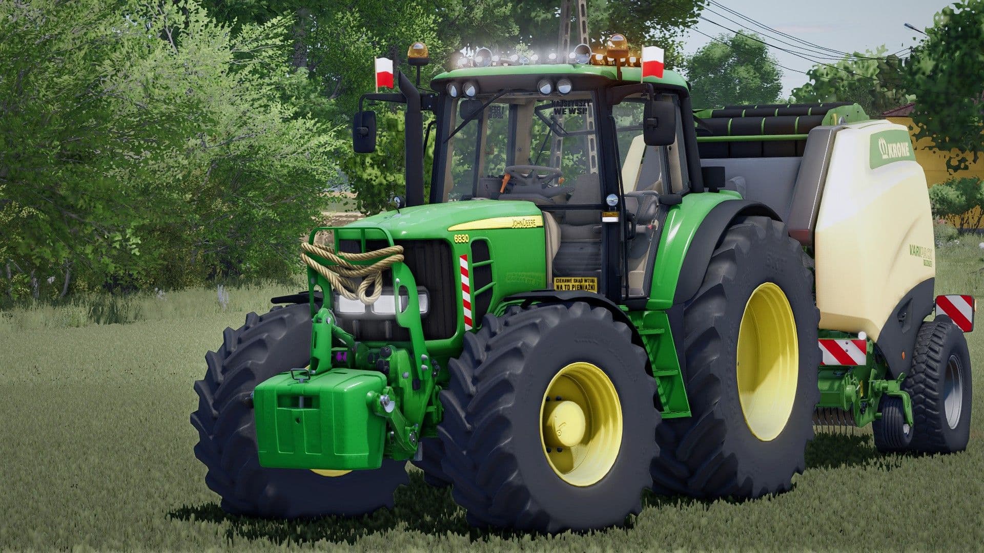 John Deere 6030 Comfort Edit 3