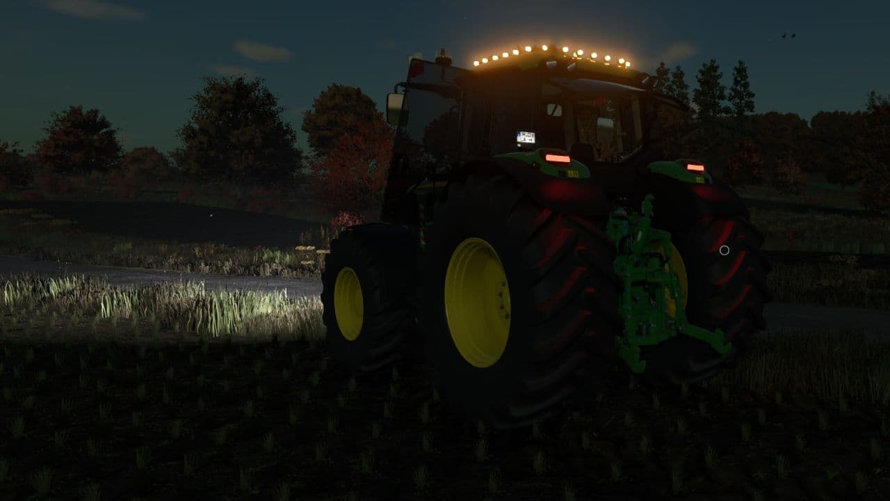 John Deere 6030 3