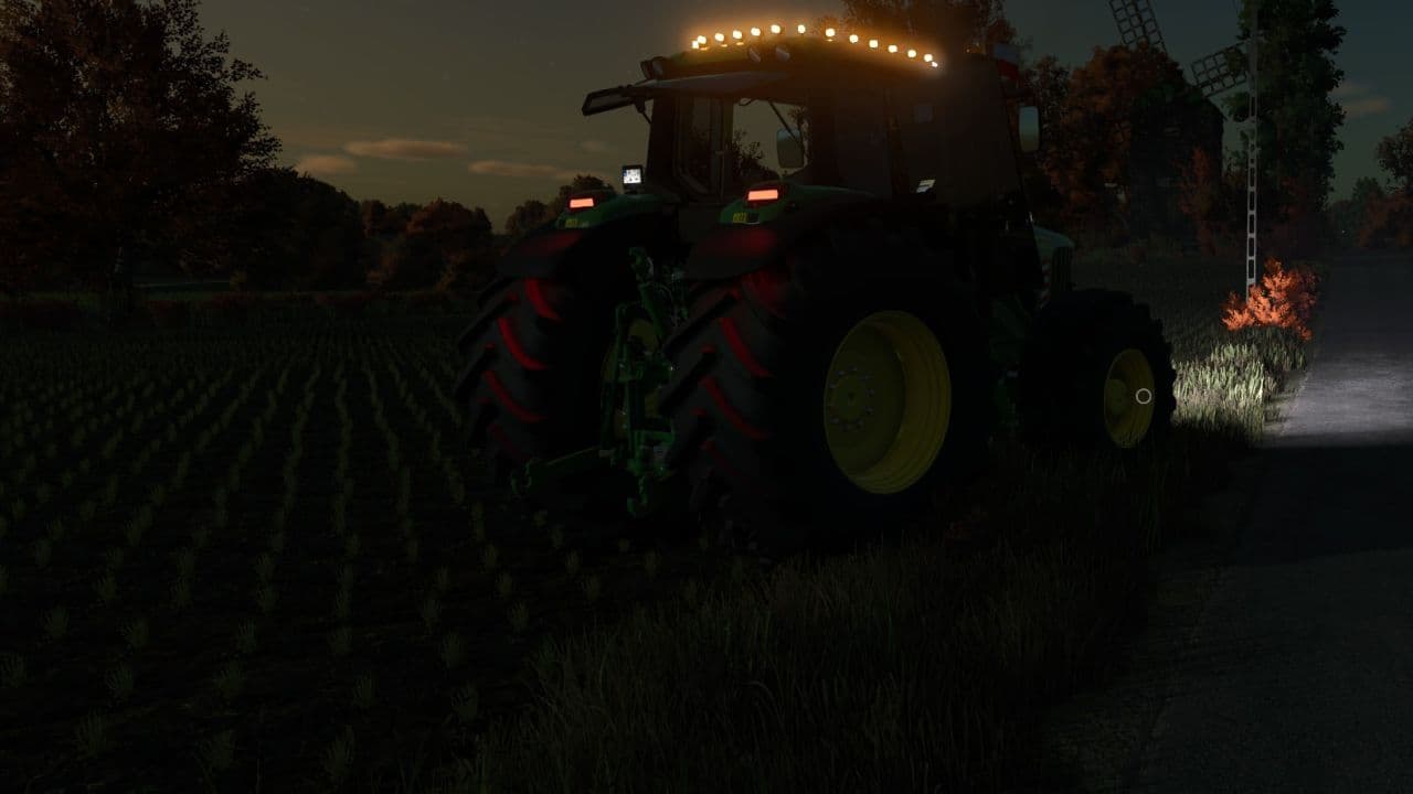 John Deere 6030 2