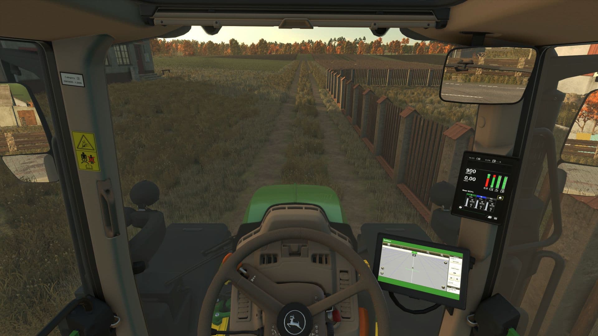 John Deere 6M Series 2